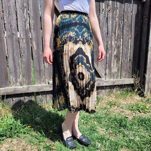 Long zara skirt